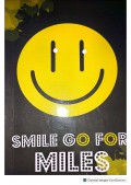 Smile go for miles