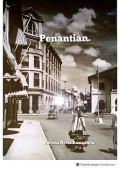 Penantian Kisah yang tersimpan dalam catatan