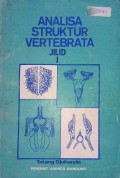 Analisa Struktur Vertebrata Jilid 1