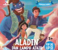 Aladin Dan Lampu Ajaib