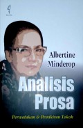 Analisis Prosa Perwatakan dan Pemikiran Tokoh