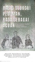 Rasio Sebagai Pedoman, Rasa Sebagai Acuan: Konseptualisasi dan Aktualisasi Filsafat Kawruh Jiwa Ki Ageng Suryomentaram