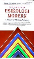 Sejarah Psikologi Modern