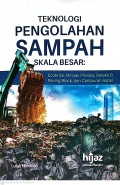 Teknologi Pengolahan Sampah Skala Besar : Ecobrick, Minyak Pirolisis, Batako, dan Paving Block, dan Campuran Aspal