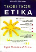 Teori-teori Etika