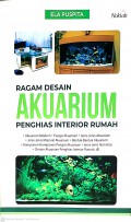 Ragam Desain Akuarium Penghias Interior Rumah