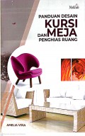 Panduan Desain Kursi dan Meja Penghias Ruang