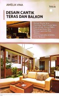 Desain Cantik Teras dan Balkon