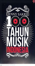 100 Tahun Musik Indonesia