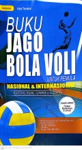 Buku Jago Bola Voli