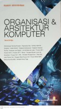 Organisasi dan Arsitektur Komputer