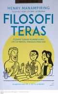 Filosofi Teras : Filsafat Yunani-Romawi Kuno Untuk Mental Tangguh Masa Kini