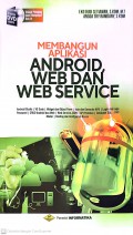 Membangun Aplikasi Android, Web dan Web Service