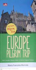 Europe Pilgrim Trip (Paris, Lourdes, Nevers, Mont.St. Michel, Avignon, Vatican)