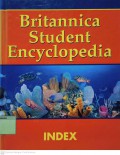 Britannica Student Encyclopedia INDEX
