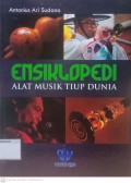 Ensiklopedi Alat Musik Tiup Dunia