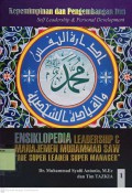 ENSIKLOPEDIA LEADERSHIP & MANAJEMEN MUHAMMAD SAW 