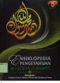 Ensiklopedia Pengetahuan Al-Qur'an dan Hadits Jilid 5