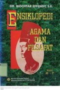 Ensiklopedi Agama dan Filsafat : Buku 4 Entri M-P