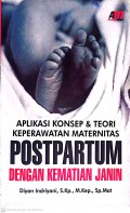 Aplikasi Konsep dan Teori Keperawatan Maternitas Postpartum Dengan Kematian Janin