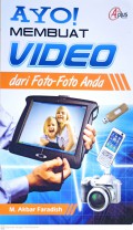 Ayo Membuat Video dari Foto-foto Anda