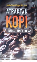 Atraktan Kopi Ramah Lingkungan
