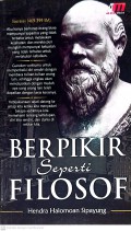 Berpikir Seperti Filosof