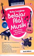 Buku Lengkap Belajar Alat Musik