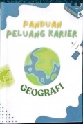 Panduan Peluang Karier Geografi