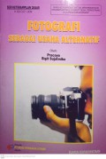 Fotografi Sebagai Usaha Alternatif