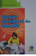 Gemar Membaca dan Menulis