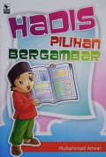 Hadis Pilihan Bergambar