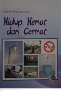 Hidup Hemat dan Cermat