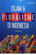 Islam dan Pluralisme di Indonesia