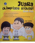 Juara Olimpiade Biologi SMA/MA