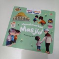 Serial Cerita sebelum tidur (adab dan akhlak anak muslim) Memakmurkan masjid