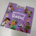 Serial cerita sebelum tidur (adab dan akhlak anak muslim) meneladani Rasul