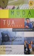 Muda Berkarya Tua Bahagia
