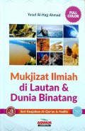 Mukjizat ILmiah di Lautan dan Dunia Binatang