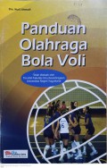 Panduan Olahraga Bola Voli