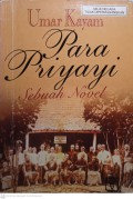 Para Priyayi Sebuah Novel