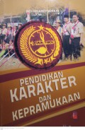 Pendidikan Karakter dan Keperamukaan