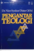 Pengantar Teologi