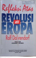 Refleksi Atas Revolusi di Eropa
