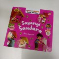 Serial Cerita sebelum tidur (adab dan akhlak anak muslim) Sayangi saudara