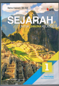 Sejarah untuk SMA/MA Kelas X