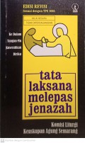 Tata Laksana Melepas Jenazah