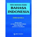 Tata bahasa baku bahasa Indonesia edisi ketiga