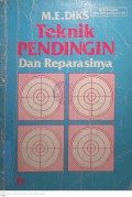 Teknik Pendingin dan Reparasinya