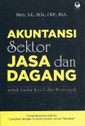 Akuntansi Sektor Jasa dan Dagang